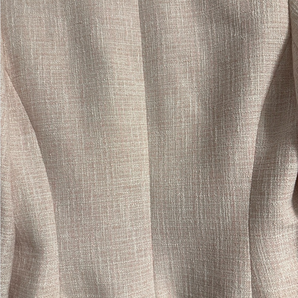 Donna Karan Light Pink Women's Blazer - new with tags - size 4 - Picture 6 of 6
